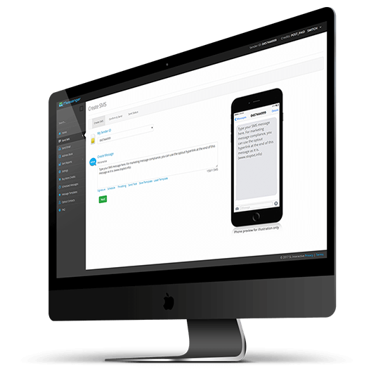SMS Messenger - Simple Mobile Marketing for Australian Business