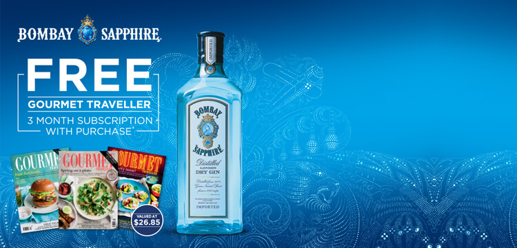 Bombay Sapphire