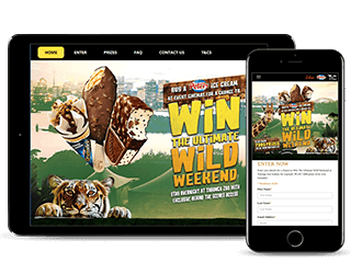 Win With Peters Instant Win Promotion