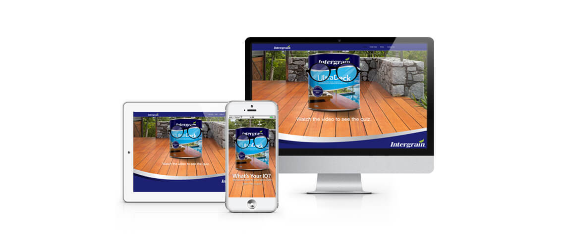 Online Competition Case Study: Intergrain