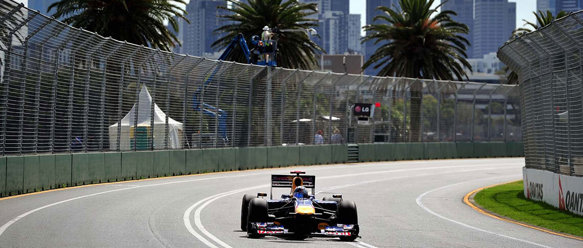 SMS Competition Case Study: Australian Grand Prix Corporation