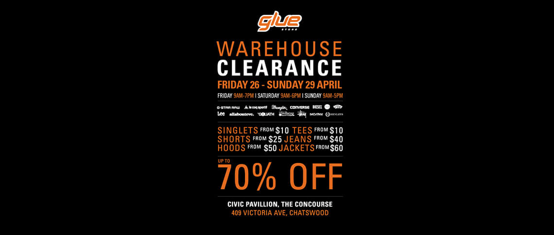 Australian SMS Marketing Case Study: Glue Store