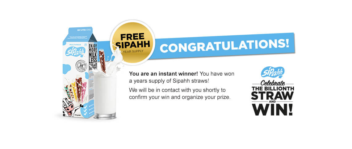 Like and Win Social Media Case Study: Sipahh