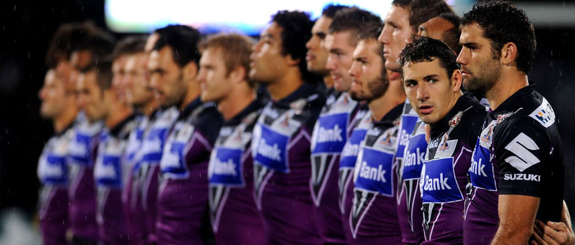 SMS Competition Case Study: Melbourne Storm